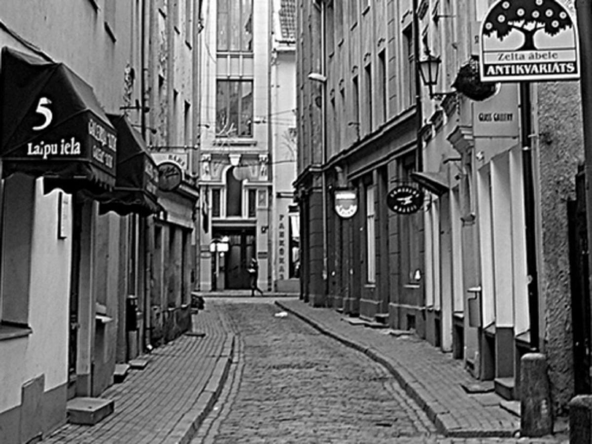 The Heart Of Old Riga Appartement Buitenkant foto