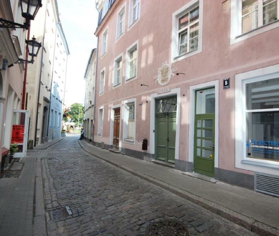 The Heart Of Old Riga Appartement Buitenkant foto